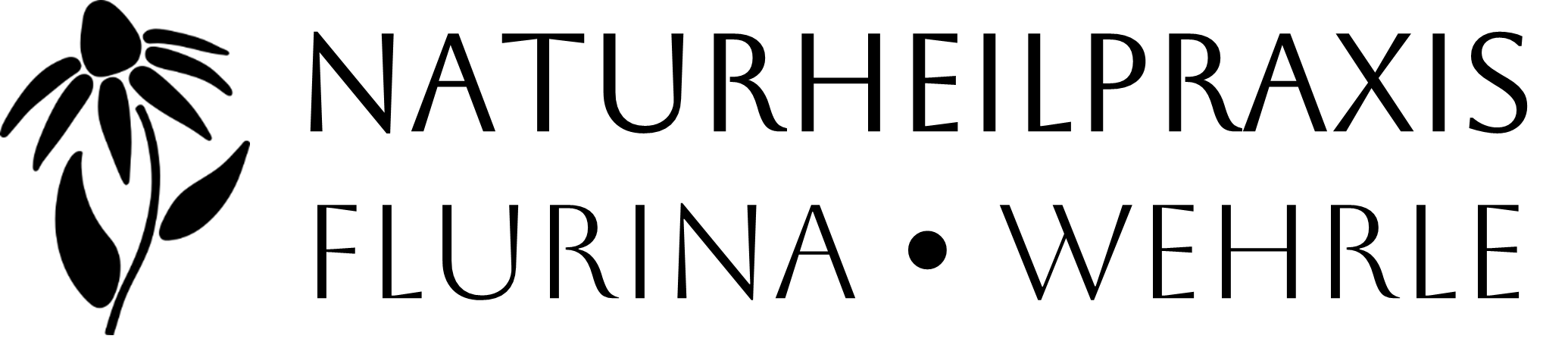 Naturheilpraxis Flurina Wehrle Logo