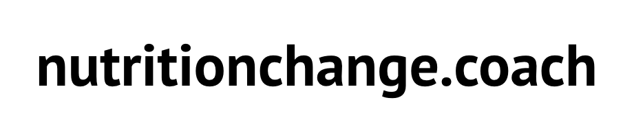 Nutrition Change Logo