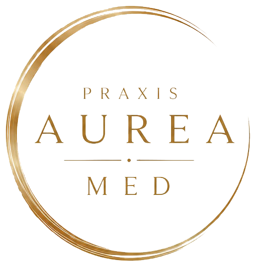 Praxis Aurea Med Logo