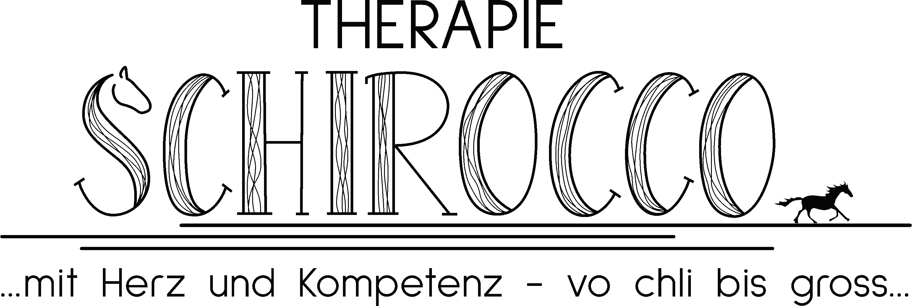Therapie Schirocco Logo